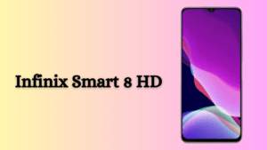 infinix smart 8 hd